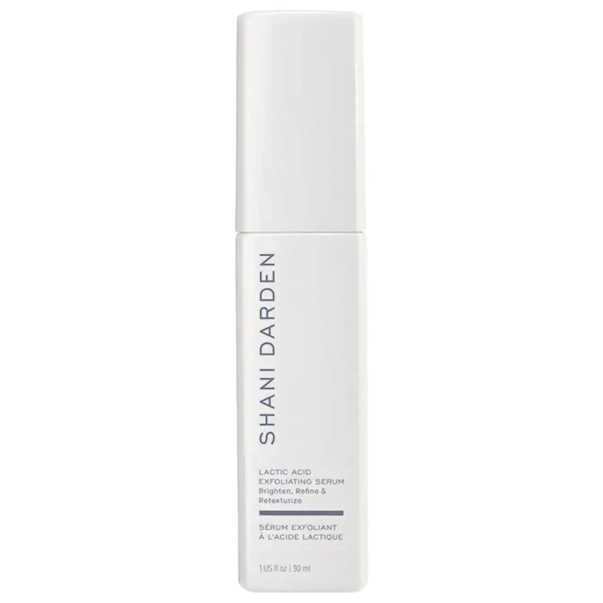 Lactic Acid AHA Exfoliating Serum: Gentle Exfoliation for Even Skin Tone, Dark Spot & Pore Reduction - Vegan & Gluten-Free Skincare