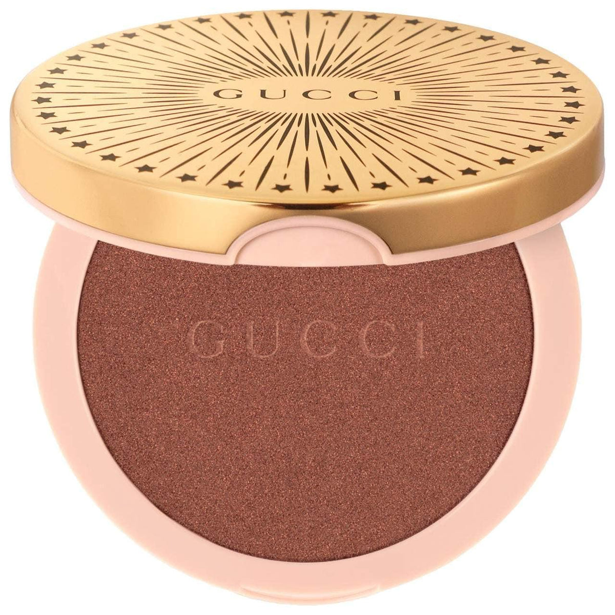 Gucci Glow Multi-Use Illuminating Gel-Powder Highlighter - Luxury Makeup for Radiant, Multi-Dimensional Glow