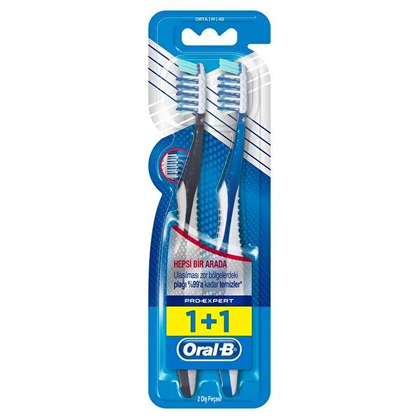 Oral-B Interdental Brush - Orthodontic Cleaning Tool for Braces Care and Dental Hygiene