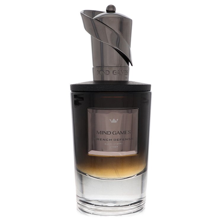 Mind Games French Defense by Mind Games Extrait De Parfum Spray (Unisex Unboxed) 3.4 oz for Men