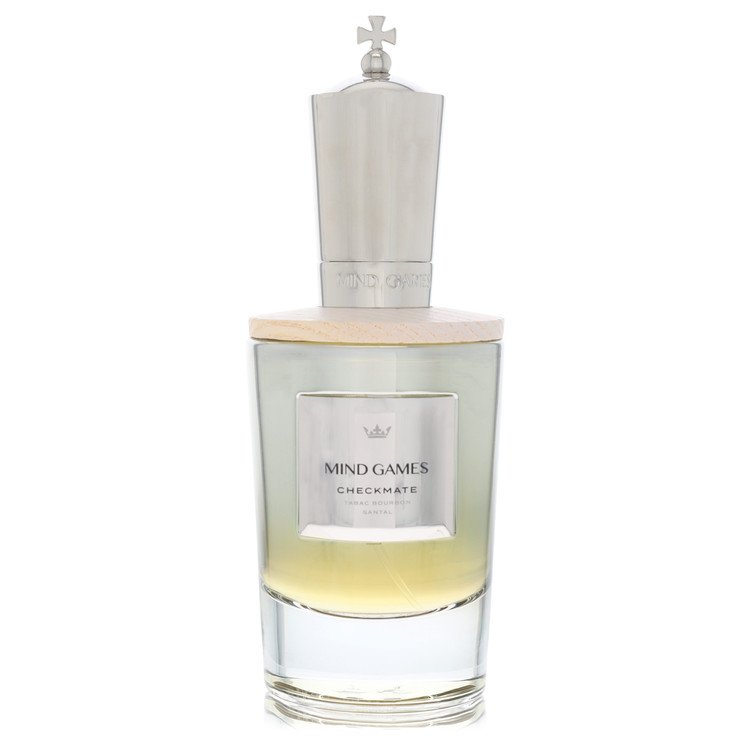 Mind Games Checkmate by Mind Games Extrait De Parfum Spray (Unisex Unboxed) 3.4 oz for Women