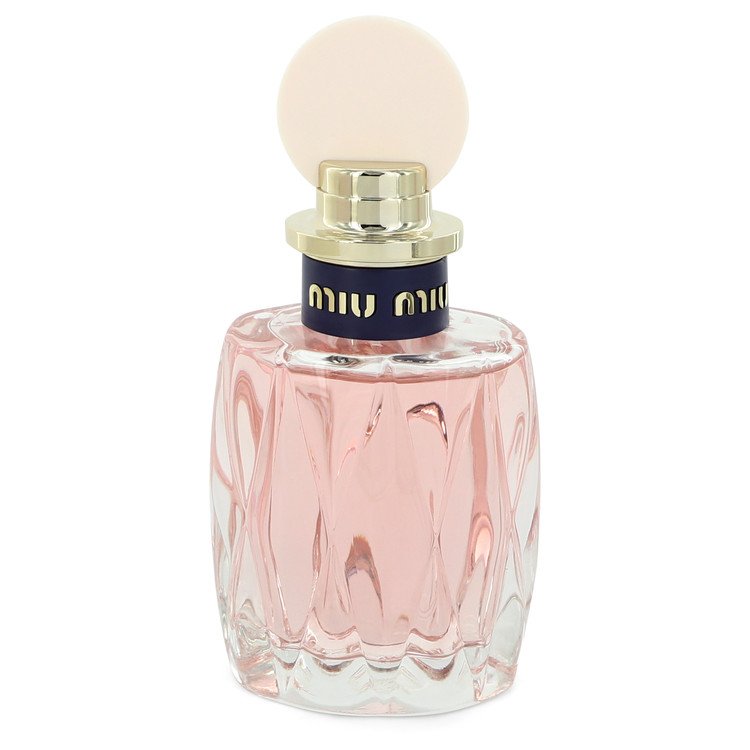 Miu Miu L'eau Rosee by Miu Miu Eau De Toilette Spray (unboxed) 3.4 oz for Women
