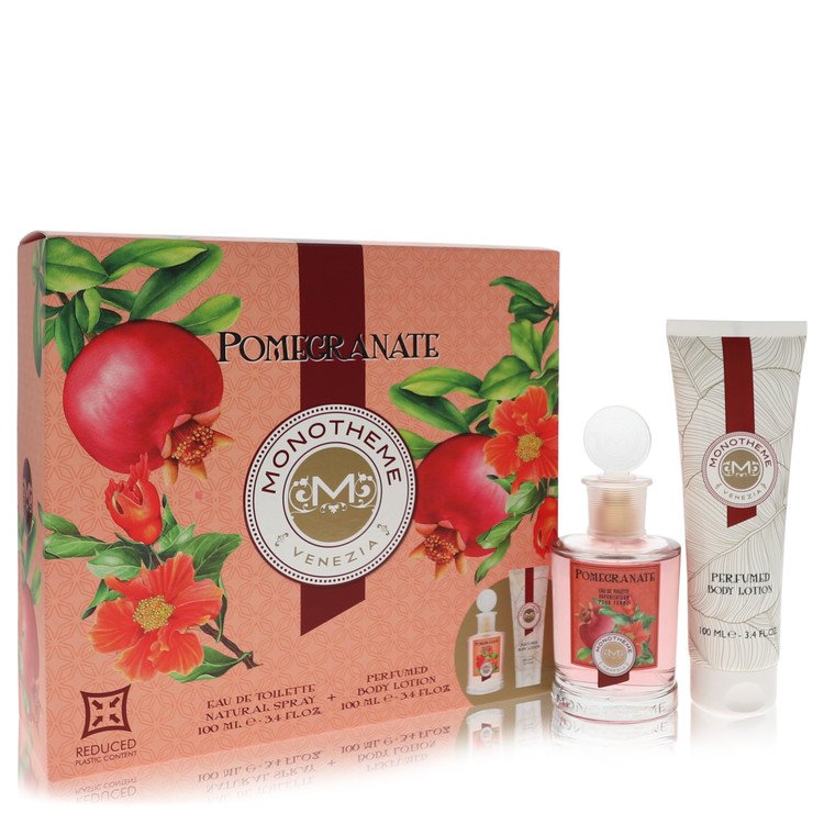 Monotheme Promegranate by Monotheme Gift Set -- for Women