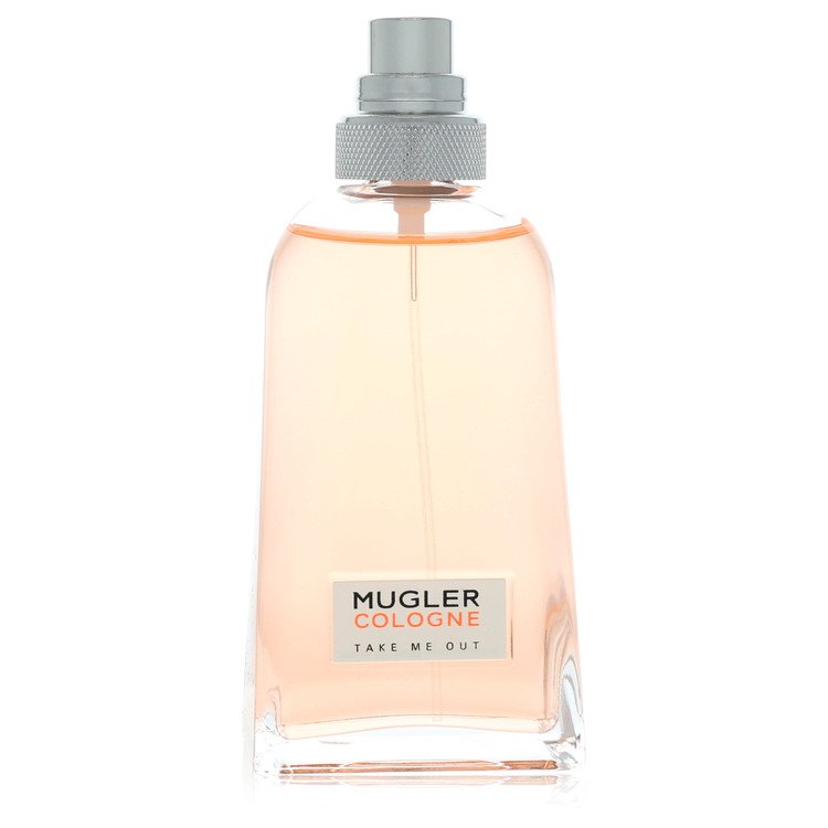 Mugler Take Me Out by Thierry Mugler Eau De Toilette Spray (Unisex Tester) 3.3 oz for Women