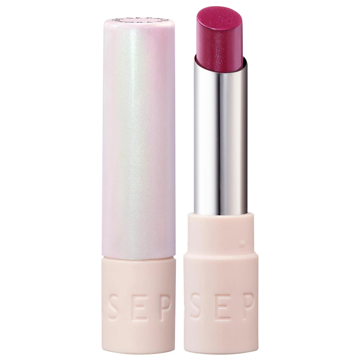 Sephora About That Shine Sheer Shine Lipstick - Long-Lasting Hydration & Prismatic Shine