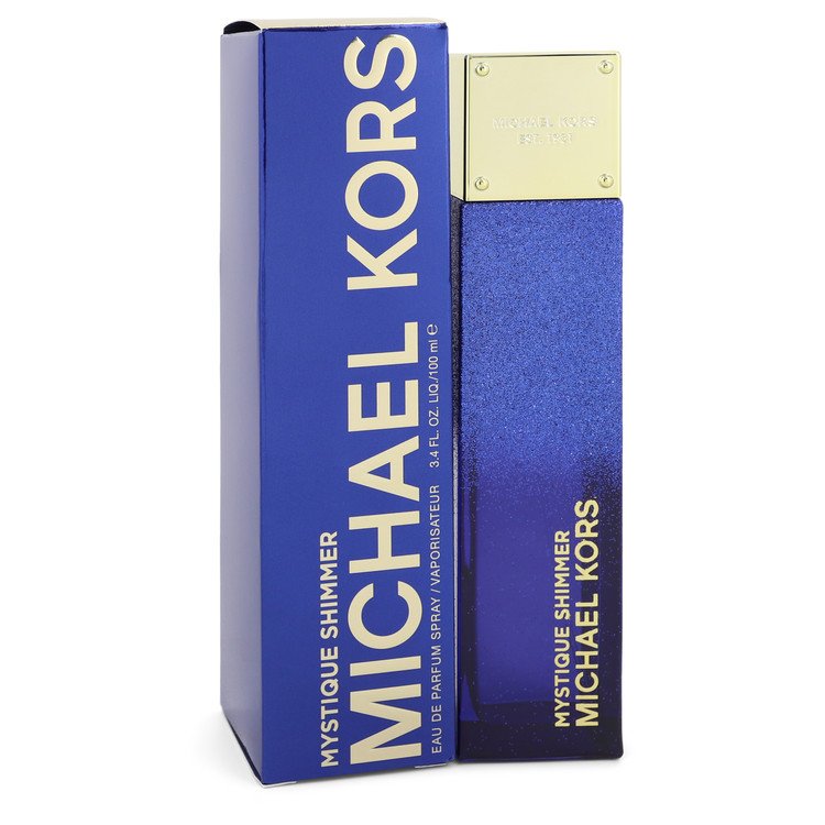 Mystique Shimmer by Michael Kors Eau De Parfum Spray 1 oz for Women