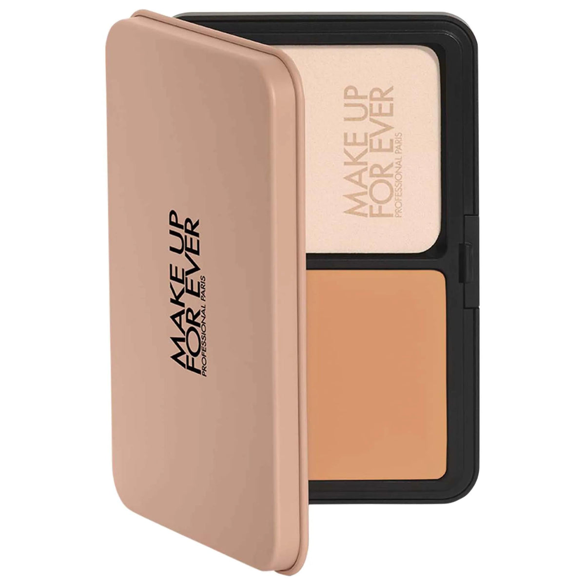 HD Skin - Matte Velvet Blurring Foundation & Setting Powder - Vegan, Cruelty-Free, Long-Lasting Makeup