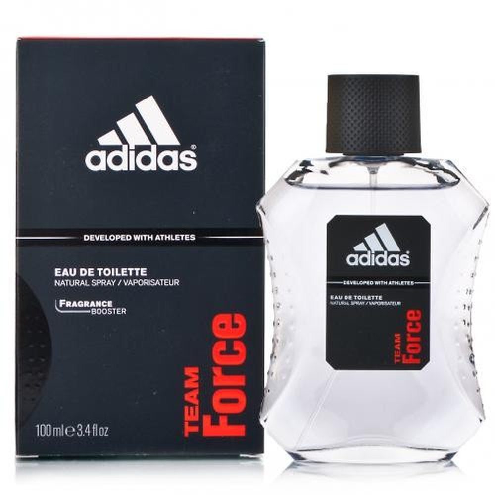 Team Force By Adidas Perfume By Adidas For Men