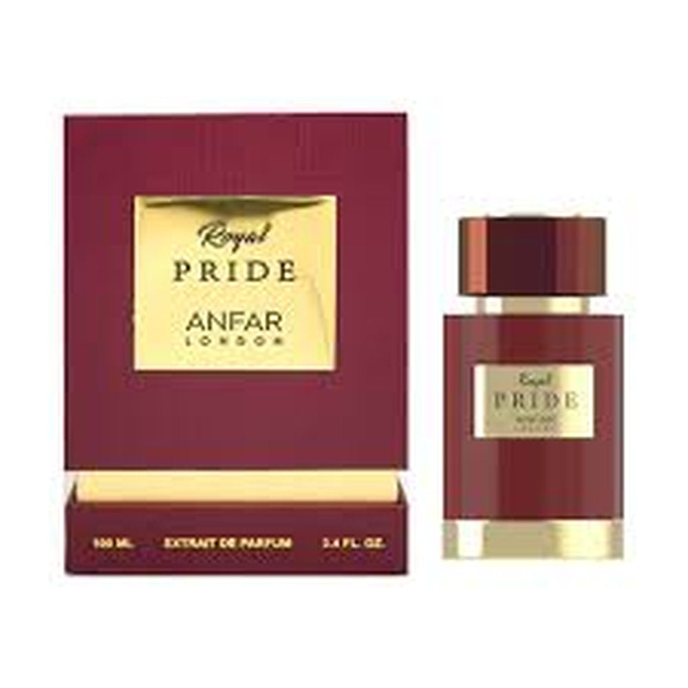 Anfar Royal Pride Perfume By Anfar For Men