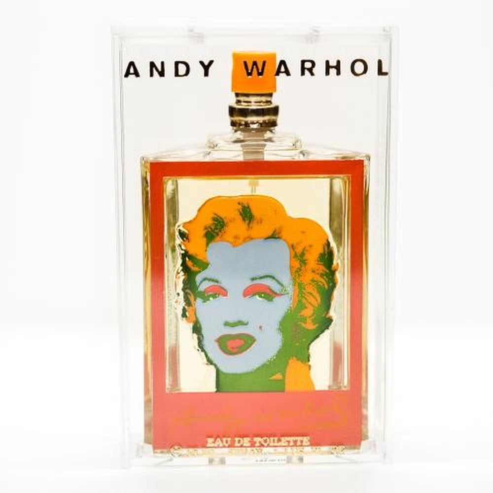 Red Lim By Andy Warhol Perfume By Andy Warhol For Women