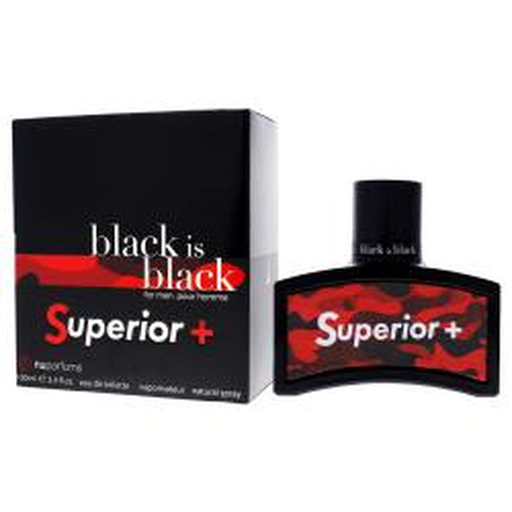 Black Is Black Superior By Unknown Perfume By Men Perfume For Men