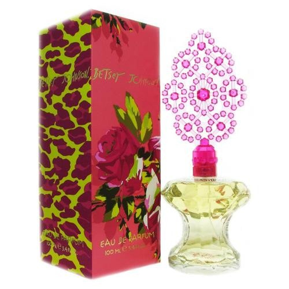 Betsey Johnson By Betsey Johnson Perfume By Betsey Johnson For Women