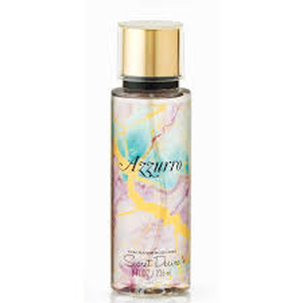 Body Mist Azzuro Perfume By Secret Desire For W