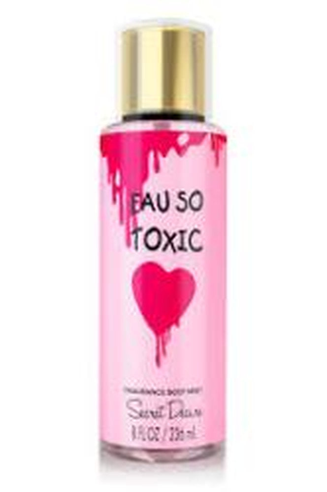 Body Mist Eau So Toxic Perfume By Secret Desire For W