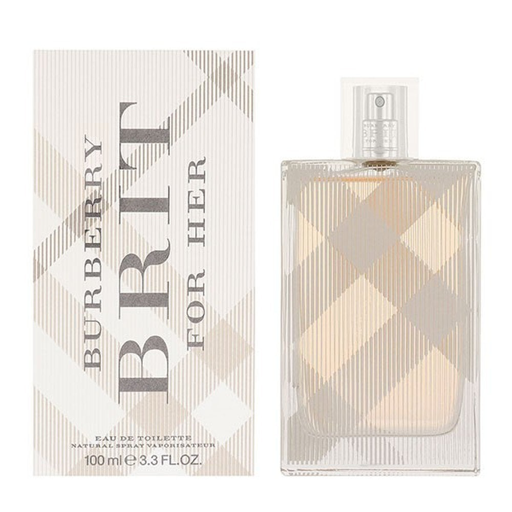 Burberry Brit For Her By Burberry Perfume By Burberry For Women