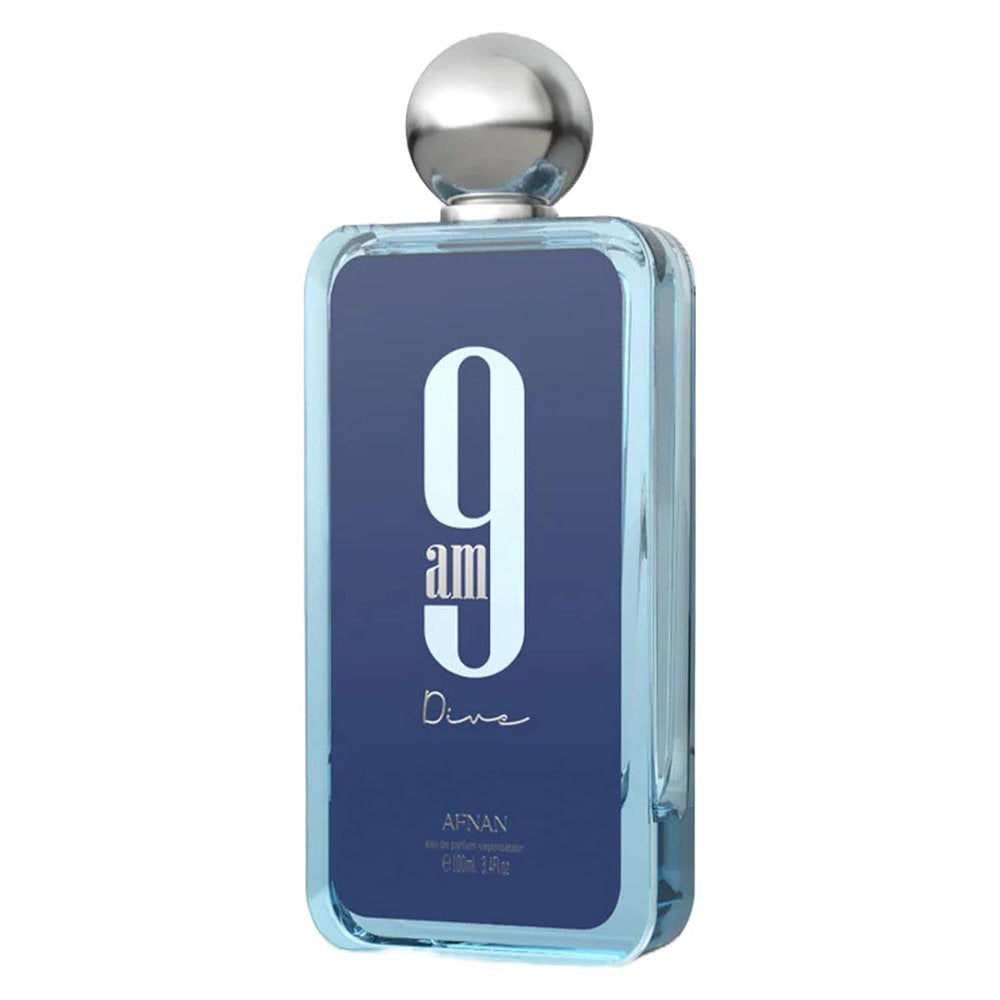 Bundle Of Afnan 9 Am Dive & 9 Pm Each Perfume By Afnan For Kid