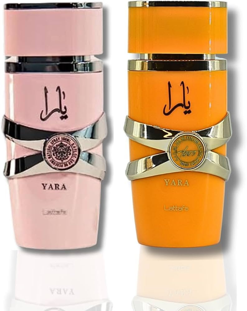 Bundle Of Lattafa Yara Tous Each Perfume By Lattafa For Women