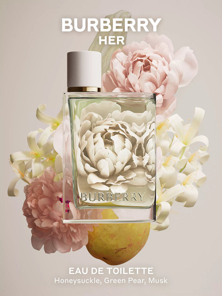 Burberry Her Garden Party By Burberry Perfume By Burberry For Women