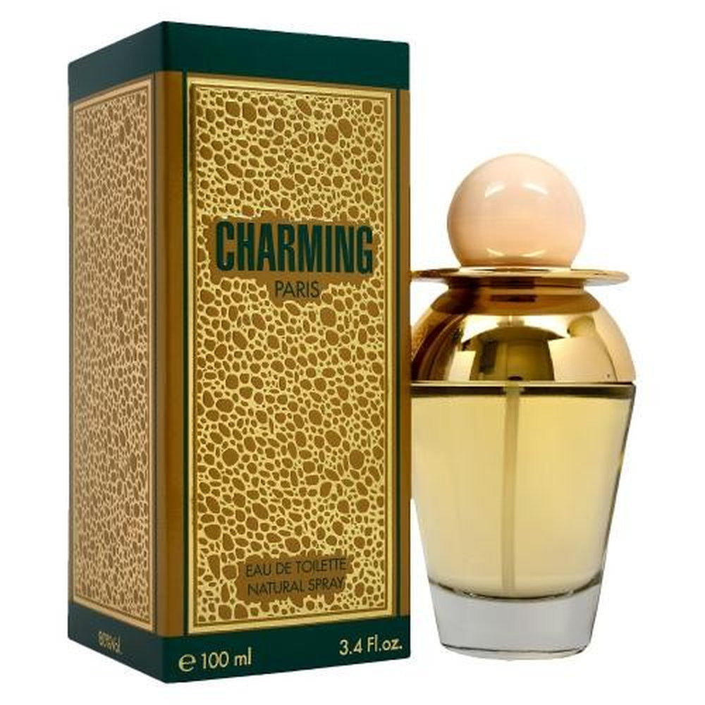 Charming Perfume By Christine Darvin For Women