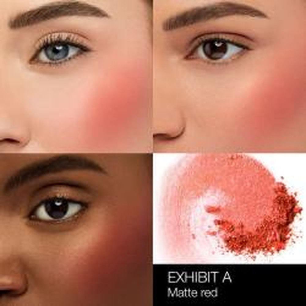 Nars Blush Exhibit A 1 Pc For Women. Perfume By For
