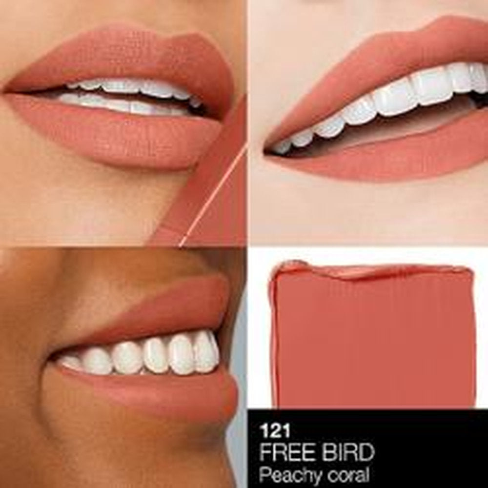 Nars Powermatte L/S-Free Bird 1 Pc For Women. Perfume By For