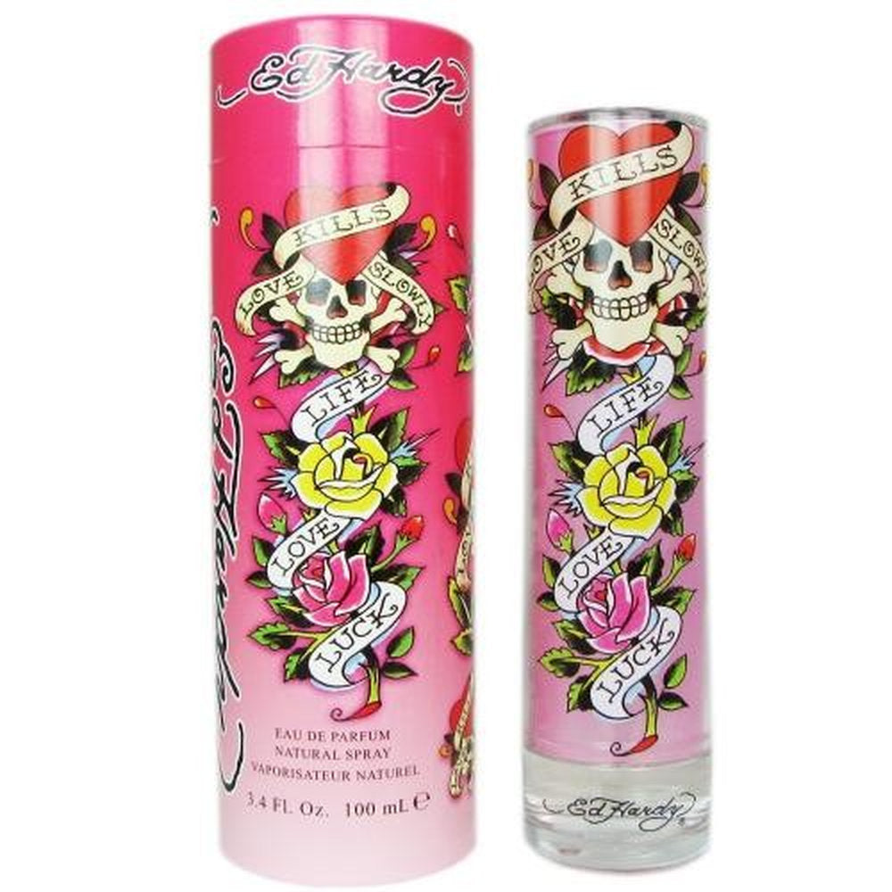 Ed Hardy By Christian Audigier Perfume By Christian Audigier For Women