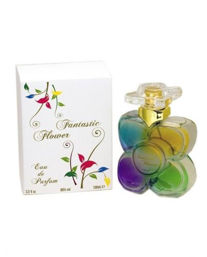 Fantastic Flower Multi Color By Fantastic Company Perfume By Fantastic Company For Women
