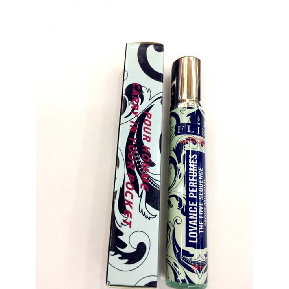 Flirt The Love Sequence By Lovance Perfumes Perfume By Lovance Perfumes For Women