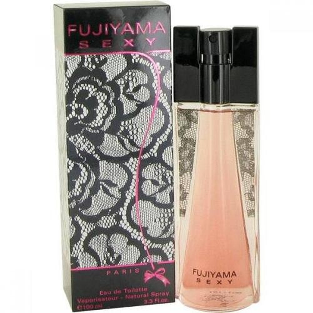 Fujiyama Sexy By Succes De Paris Perfume By Succes De Paris For Women