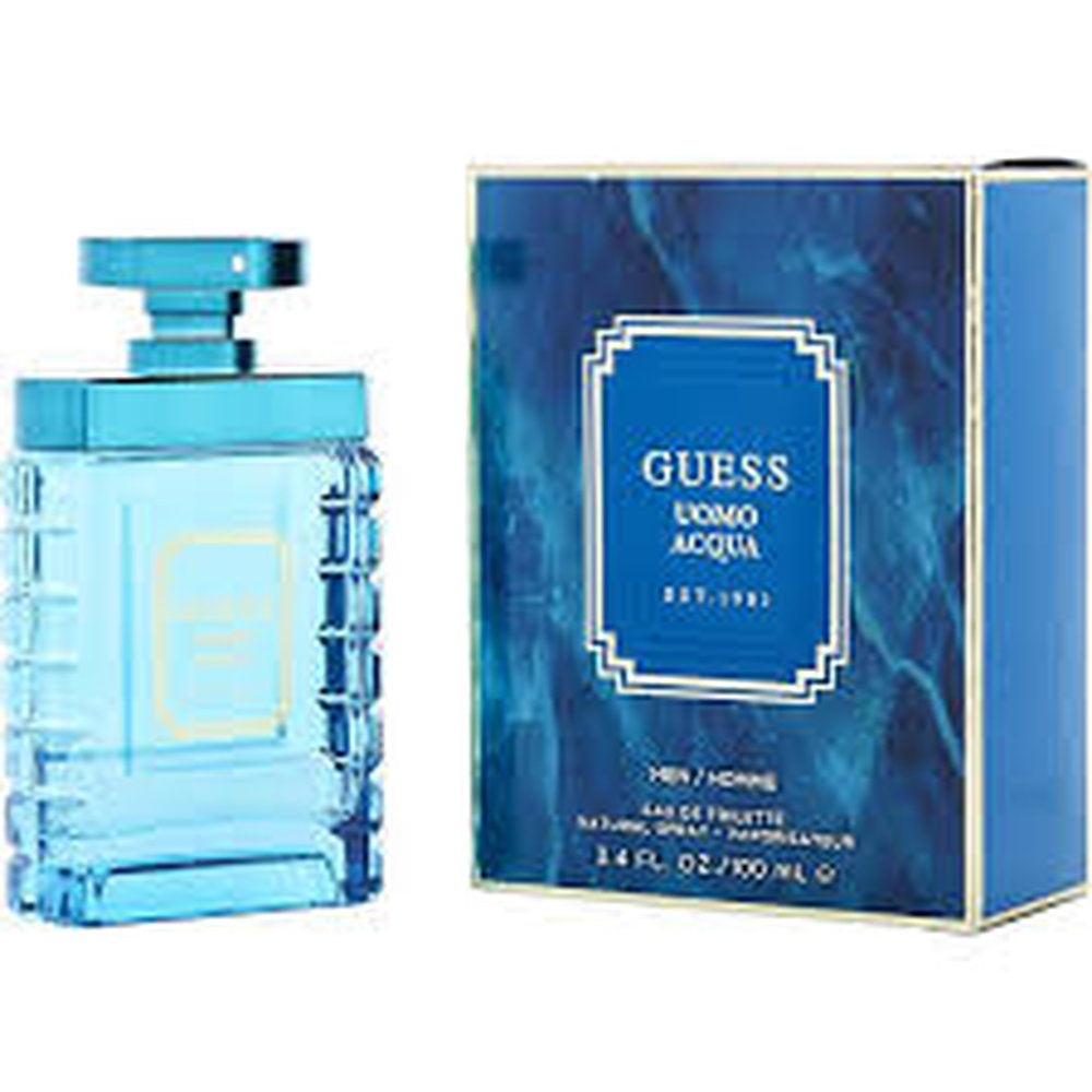 Guess Uomo Acqua By Guess Perfume By Guess For Men