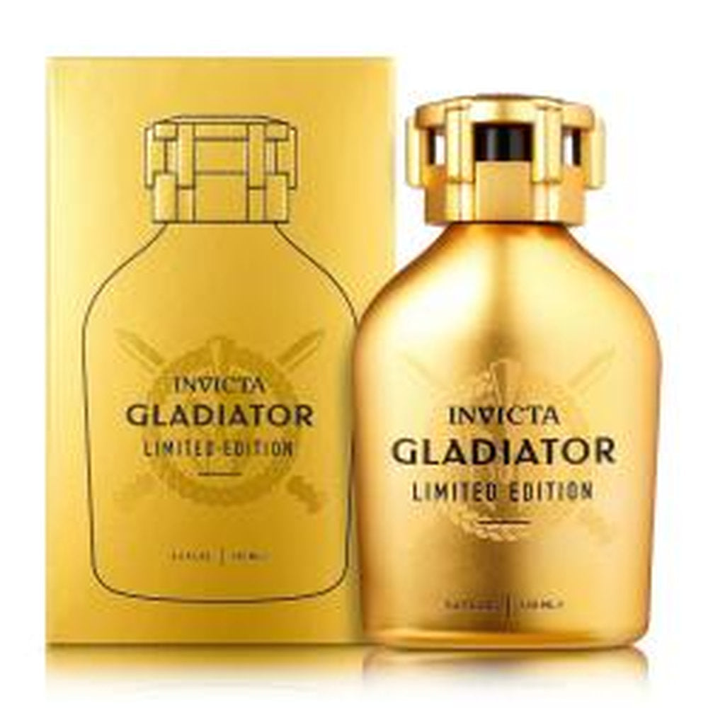 Invicta Collector Edition Gladiator Perfume By Unknown For Men