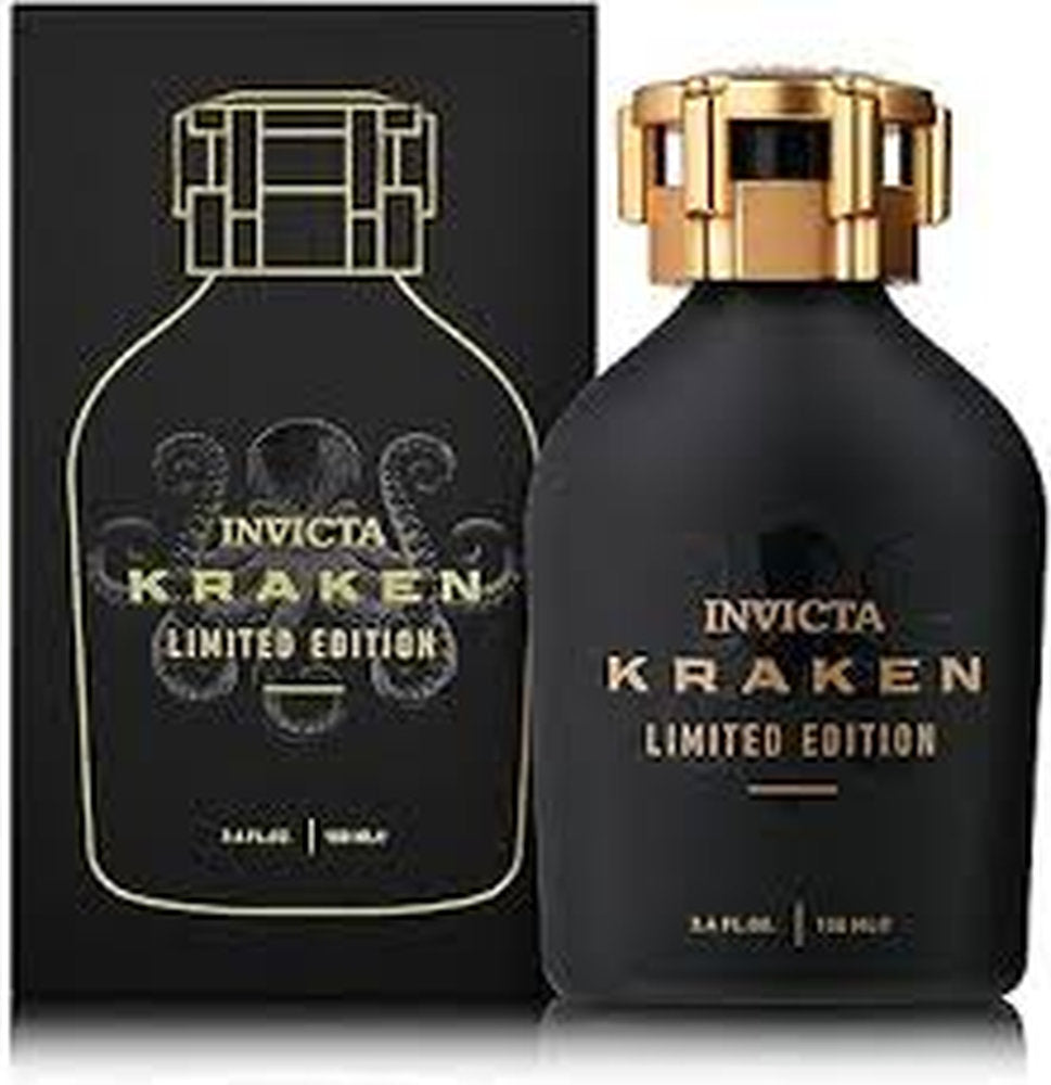 Invicta Collector Edition Kraken Perfume By Unknown For Men