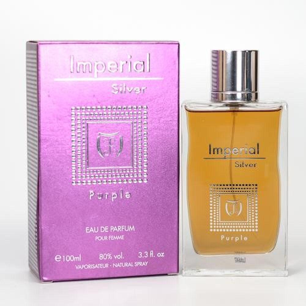 Imperial Silver Purple By Unknown Perfume By Unknown For Women