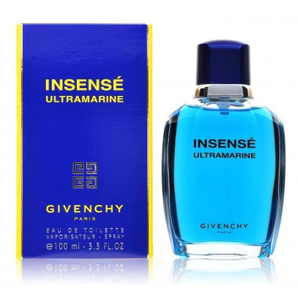 Insense Ultramarine By Givenchy Perfume By Givenchy For Men