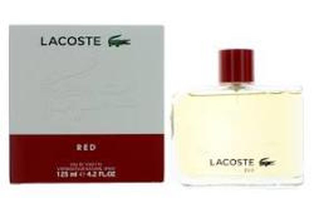 Lacoste Red By Lacoste Perfume By Lacoste For Men