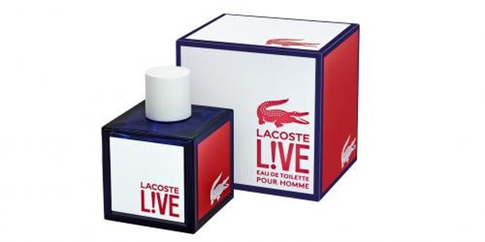 Lacoste Live By Lacoste Perfume By Lacoste For Men