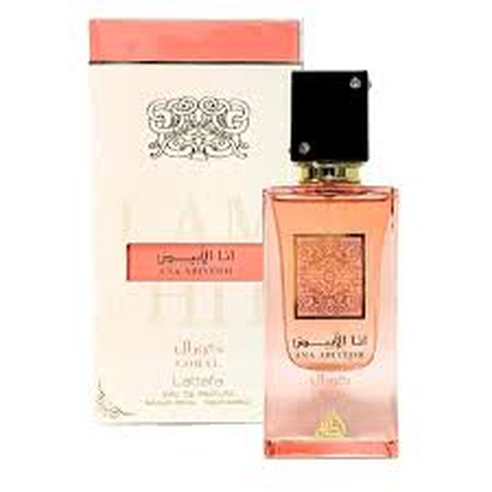 Ana Abiyedh Coral By Lattafa Unisex Perfume By Lattafa For M