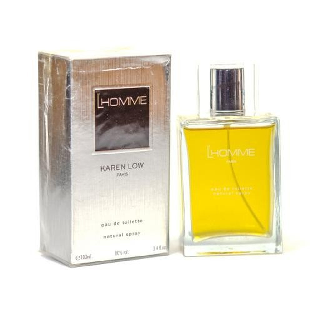 L(Homme By Karen Low Perfume By Karen Low For Men