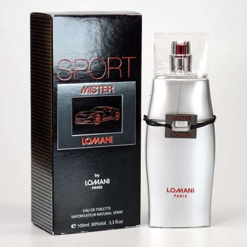 Mr.Lomani Sport By Lomani Perfume By Lomani For Men