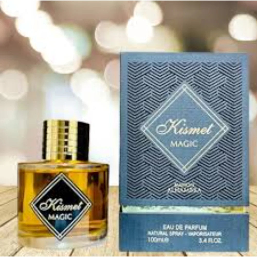 Maison Alhambra Kismet Magic Unisex 3.4 Edp Spray W. Designer Perfume By For