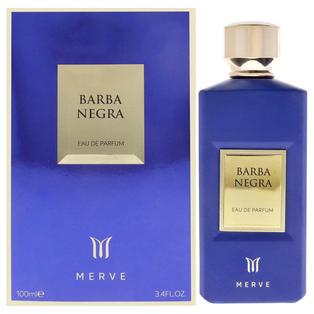 Merve Barba Negra Perfume By Anfar For W