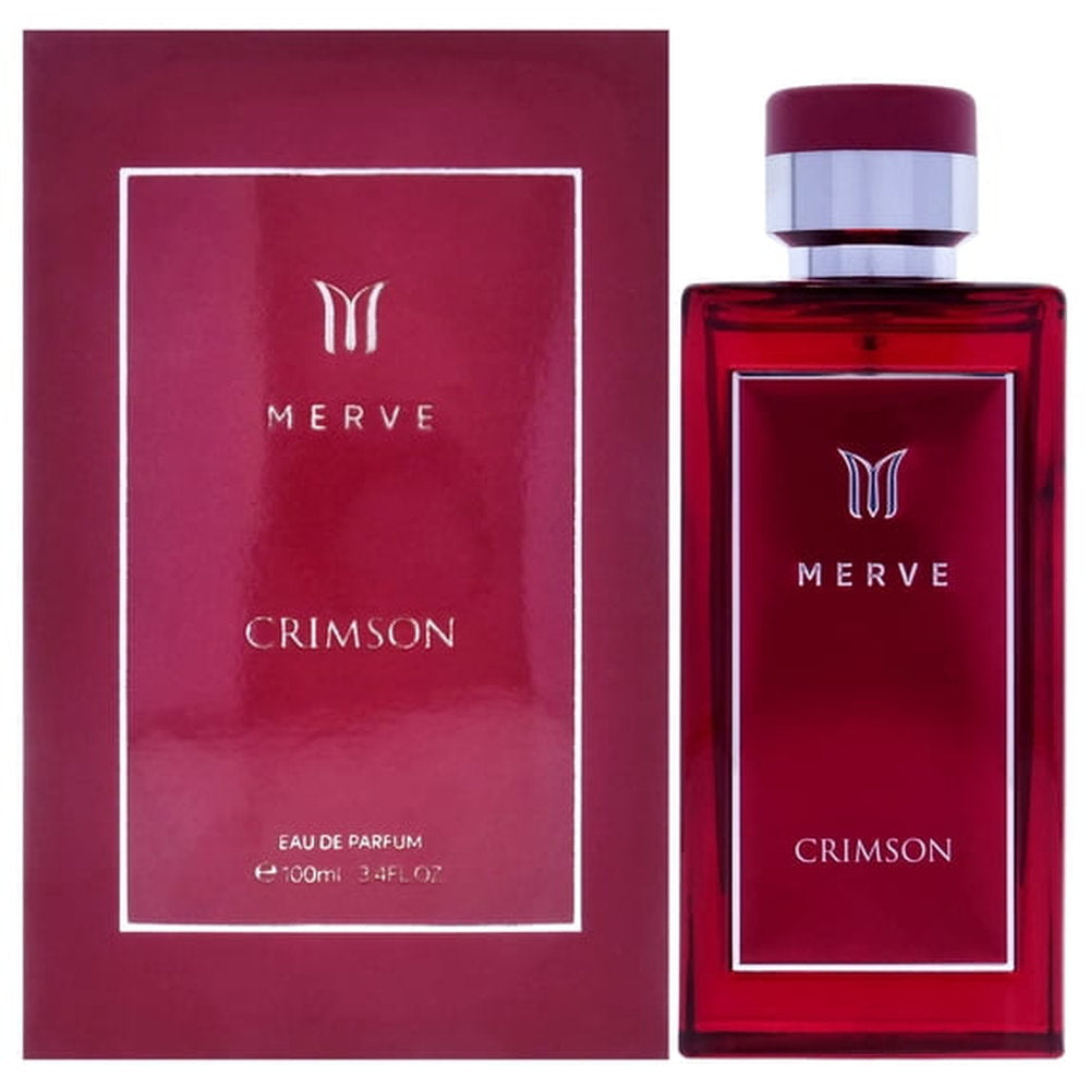 Merve Crimson Perfume By Anfar For W