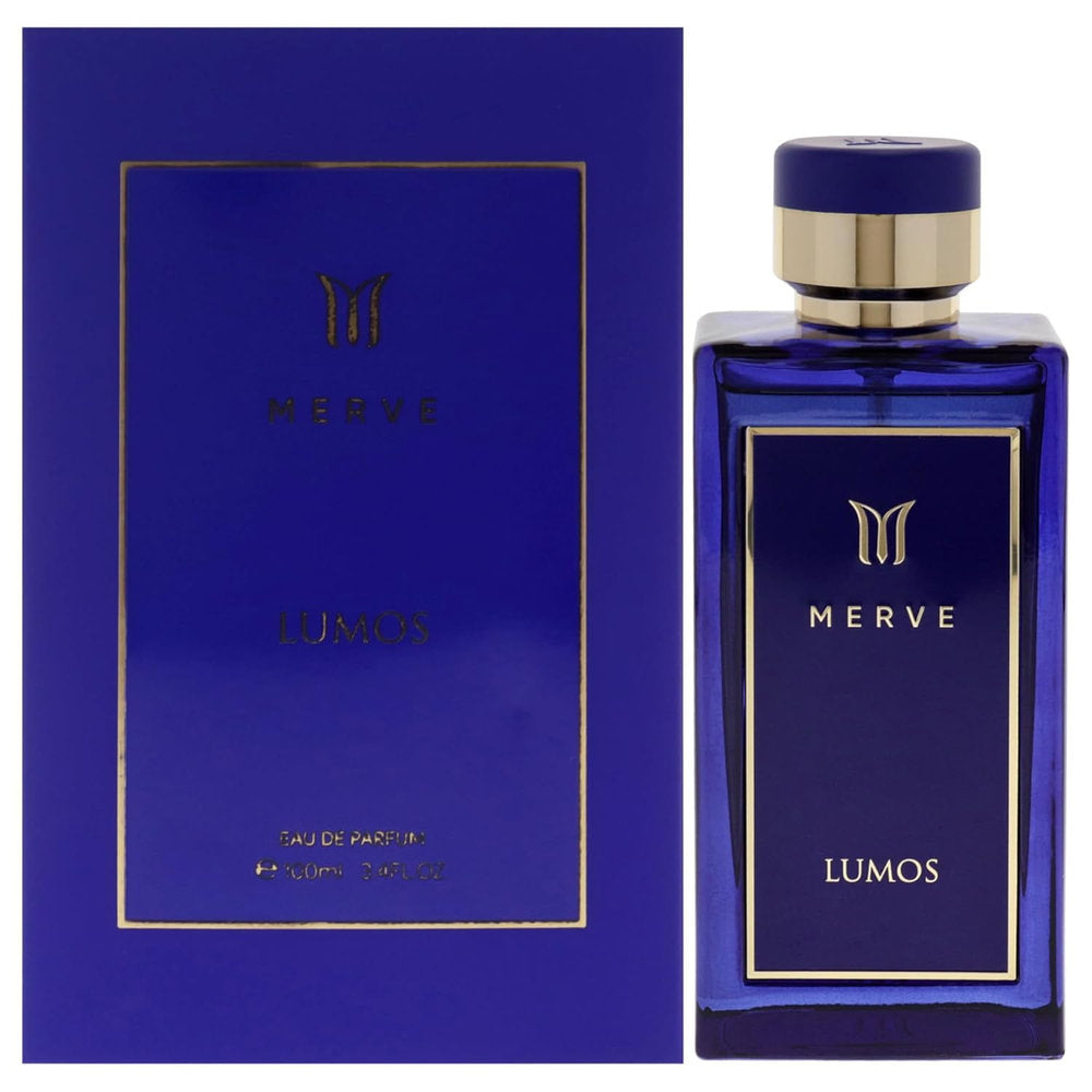 Merve Lumos Perfume By Anfar For W