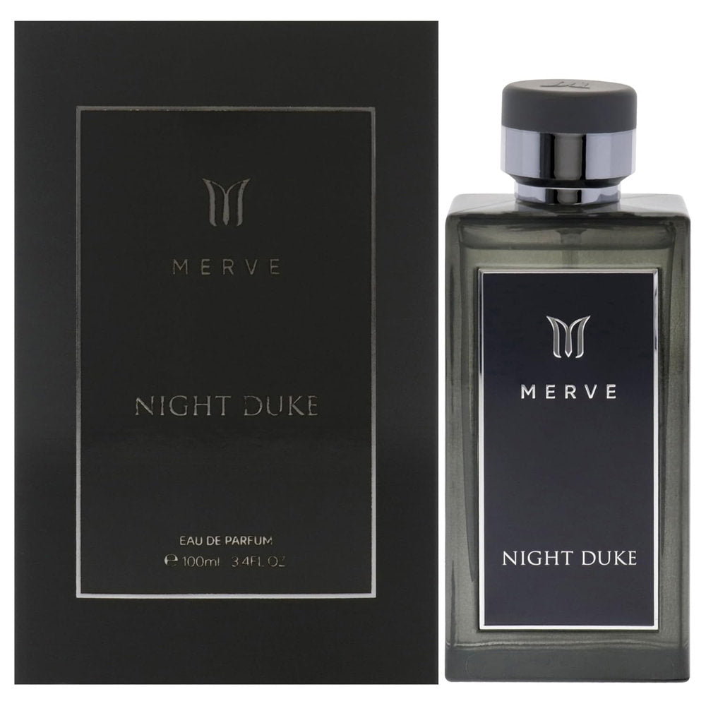 Merve Night Duke Perfume By Anfar For M