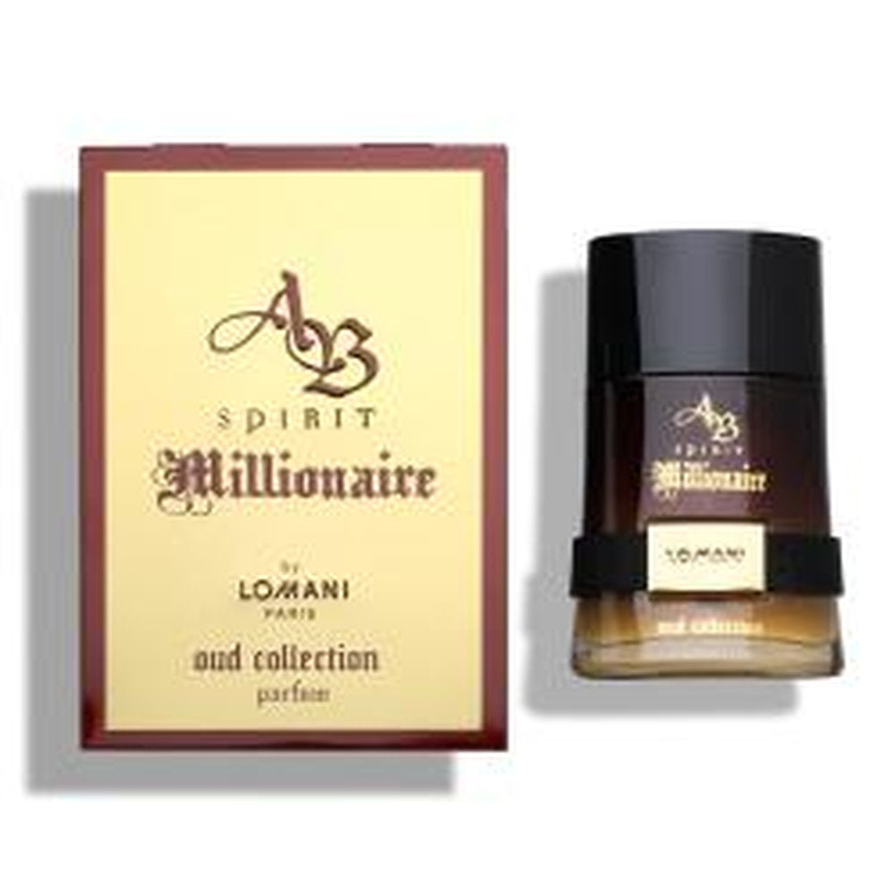 Lomani Ab Millionaire Oud Collection Perfume By Lomani For Men