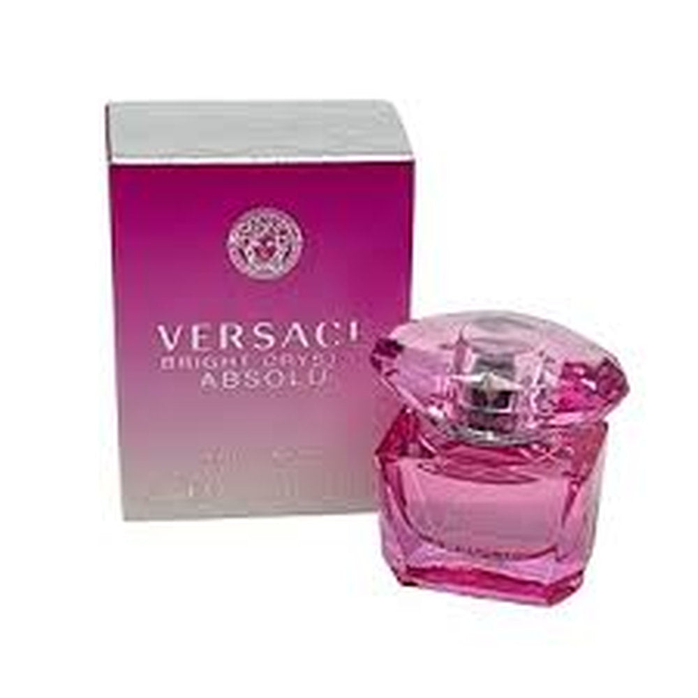 Bright Crystal Absolu Miniature Perfume By Versace For Women