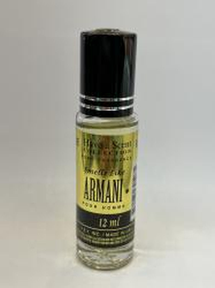 Armani Perfume By Zabc For Men