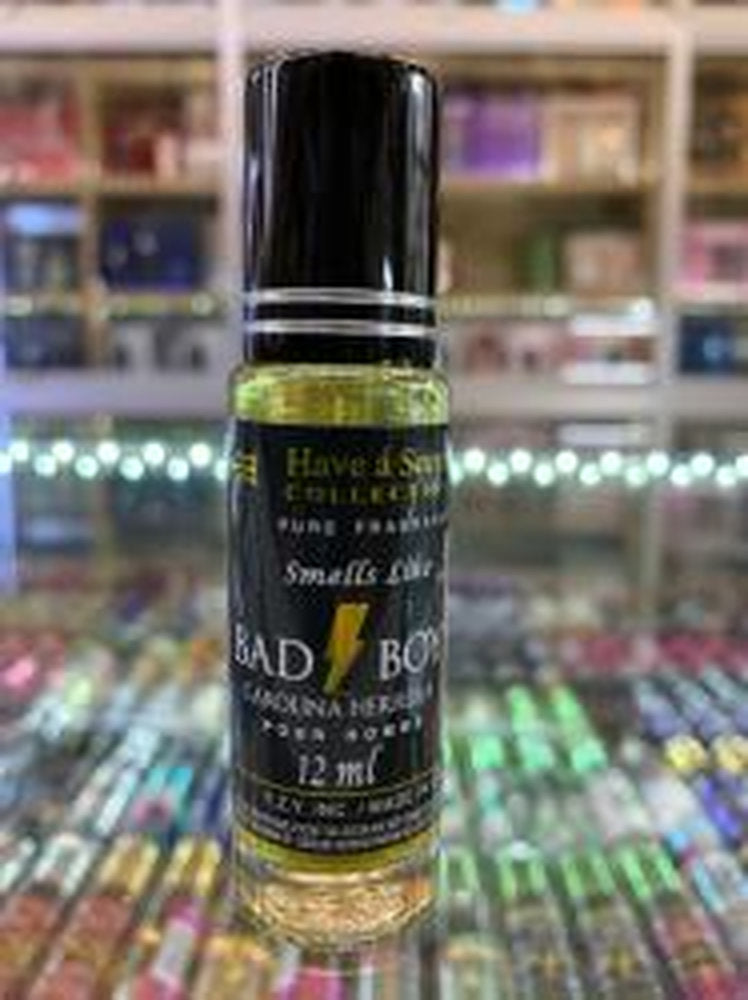 Bad Boy Perfume By Zabc For Men