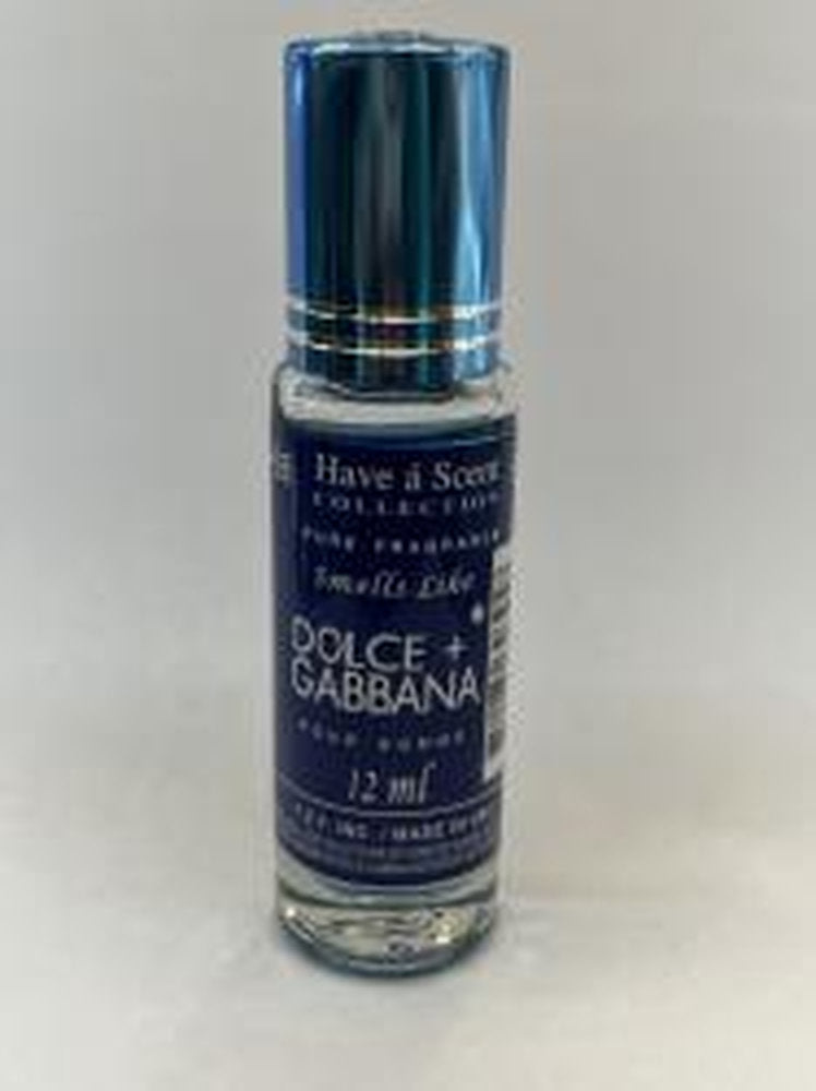 D&G Perfume By Zabc For Men
