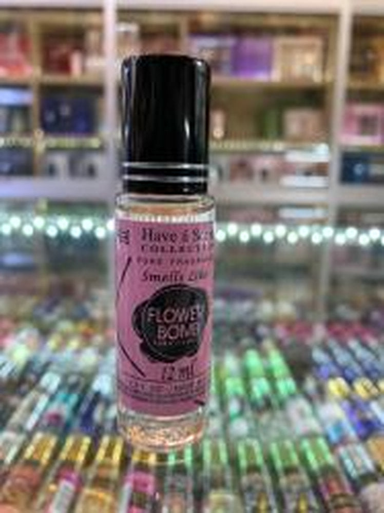 Flowerbomb Perfume By Zabc For Women